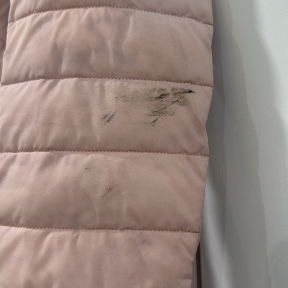 🔵 Nautica Women's Pink Puffer Jacket Size Small - Picture 8 of 13